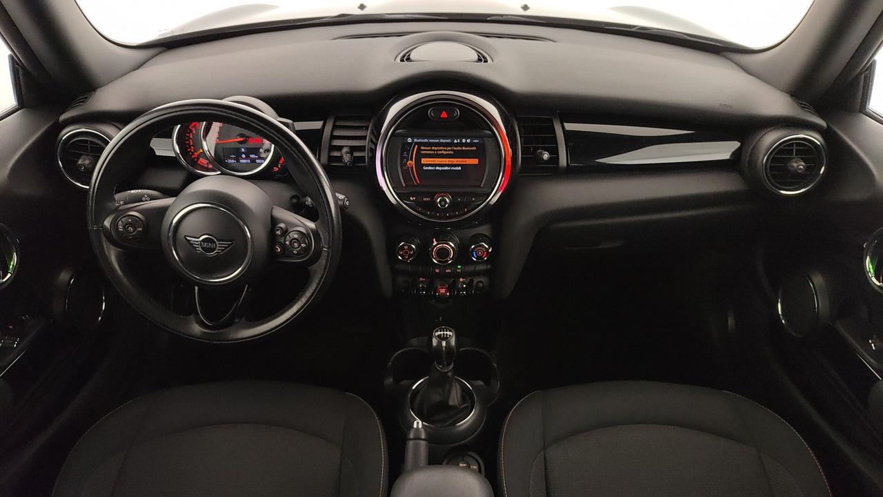 MINI Mini IV F56 2018 3p - Mini 3p 1.5 One D Boost