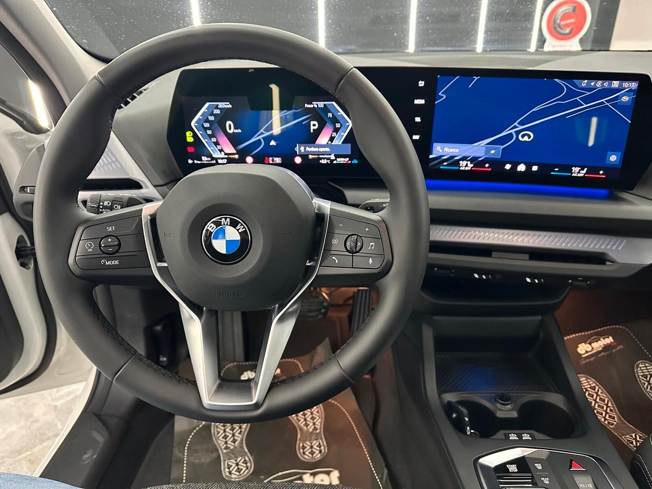 Bmw 120 120d 48V MSport Design