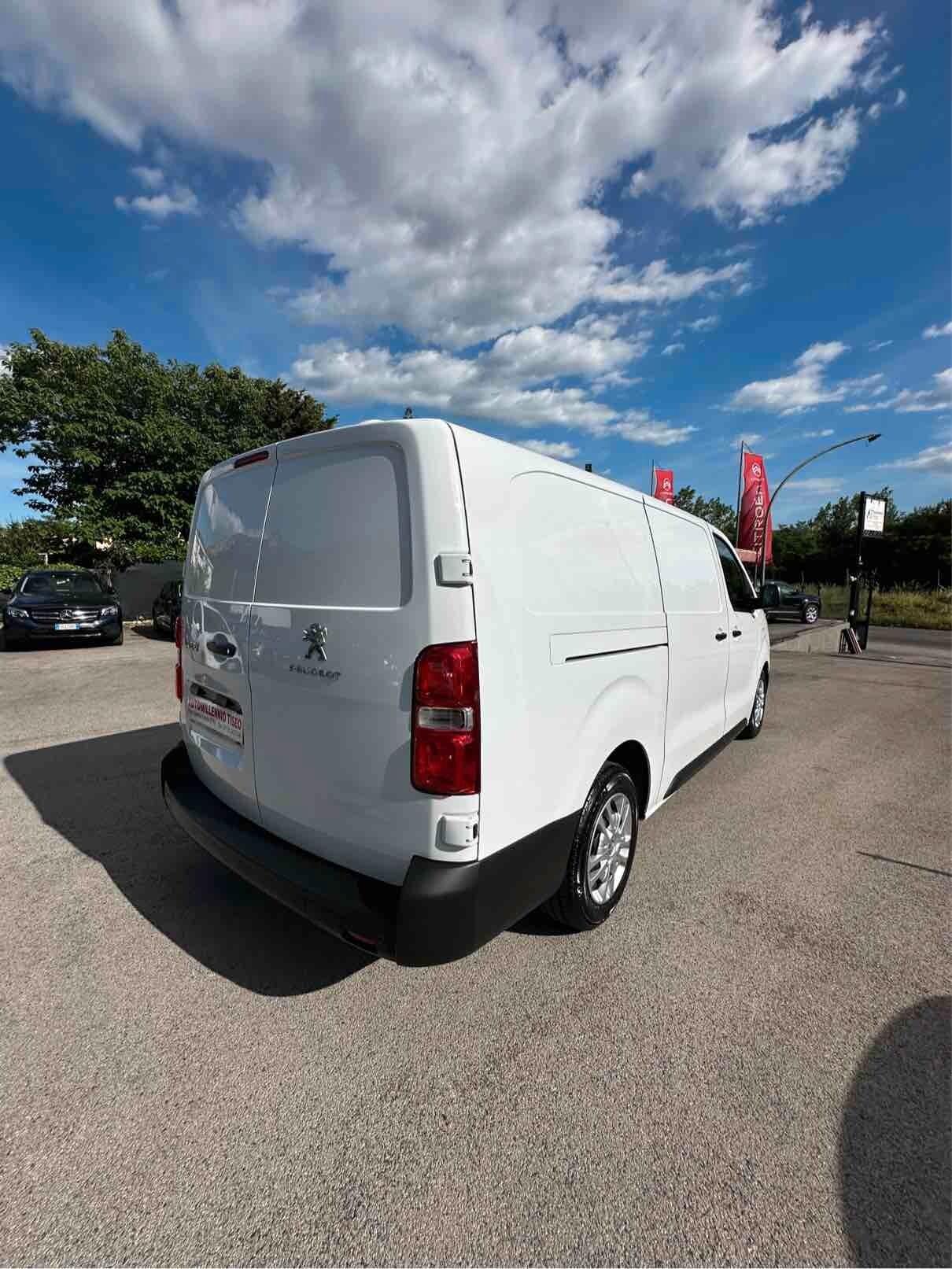PEUGEOT EXPERT BHDI 100 CV PRO-LONG ALLESTITO FRESCO