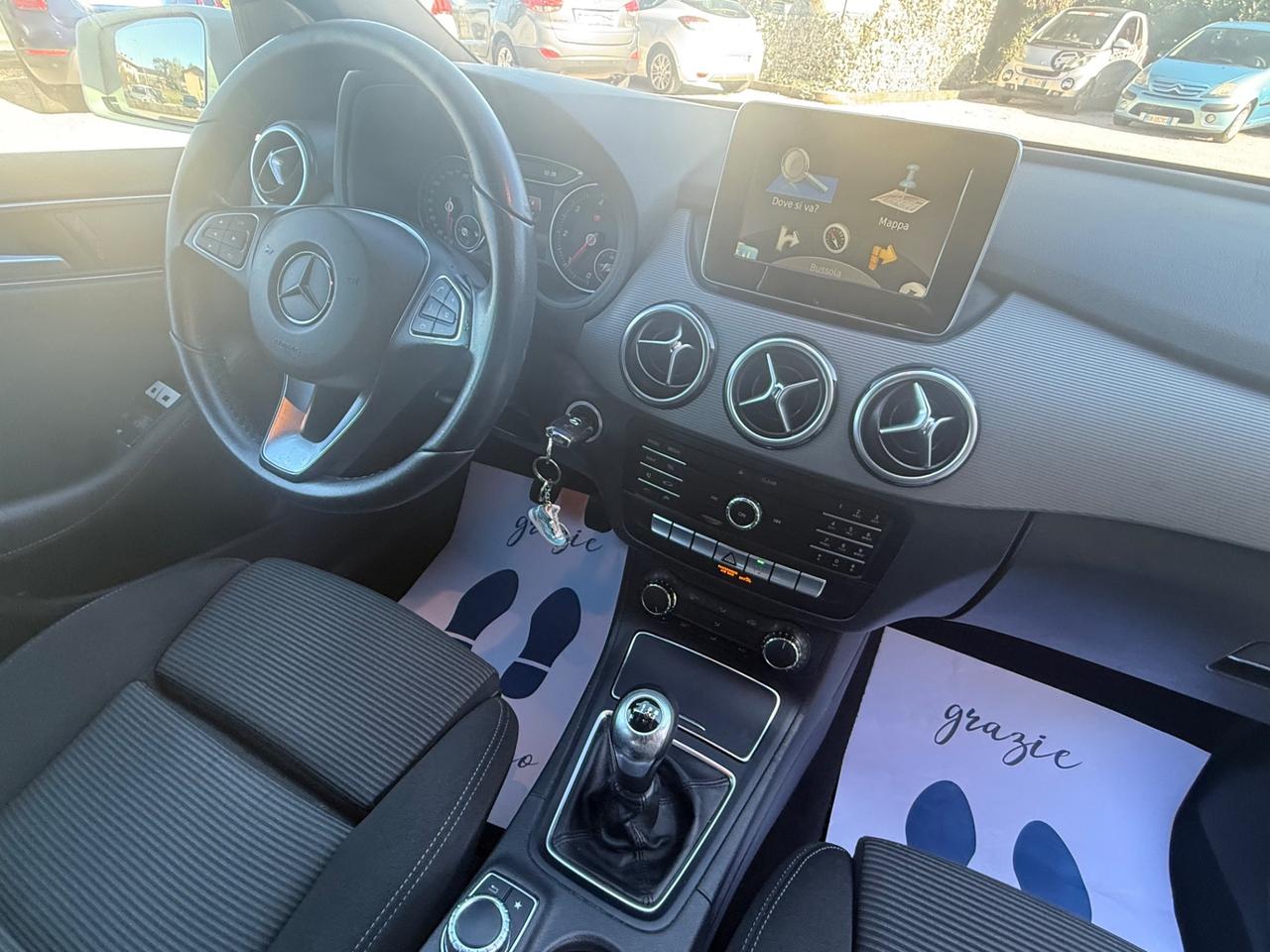 Mercedes-benz B 180 d Sport