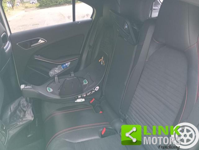 MERCEDES-BENZ A 220 d Automatic Premium AMG