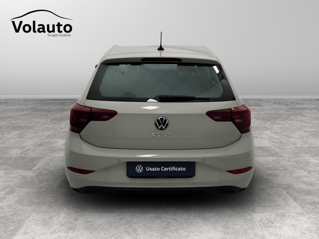 VOLKSWAGEN Polo VI 2022 - Polo 1.0 tsi Life 95cv