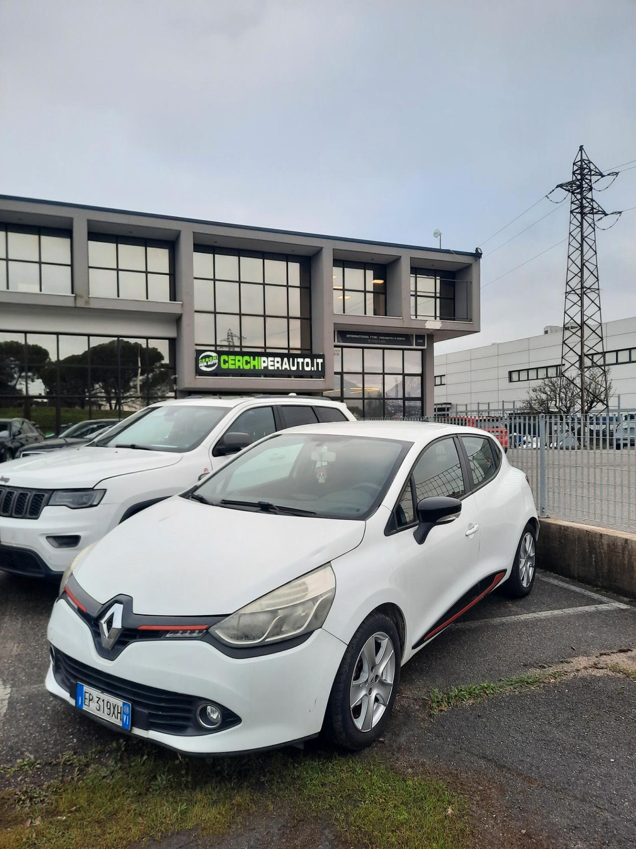 Renault Clio 1.2 75CV 5 porte Live