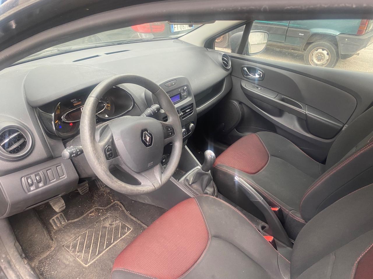 Renault Clio 1.2 16V 5 porte Live!