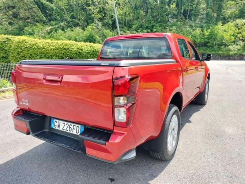 Isuzu D-Max N60 1.9 aut. Crew BB+ Cab con ShutterLid!!