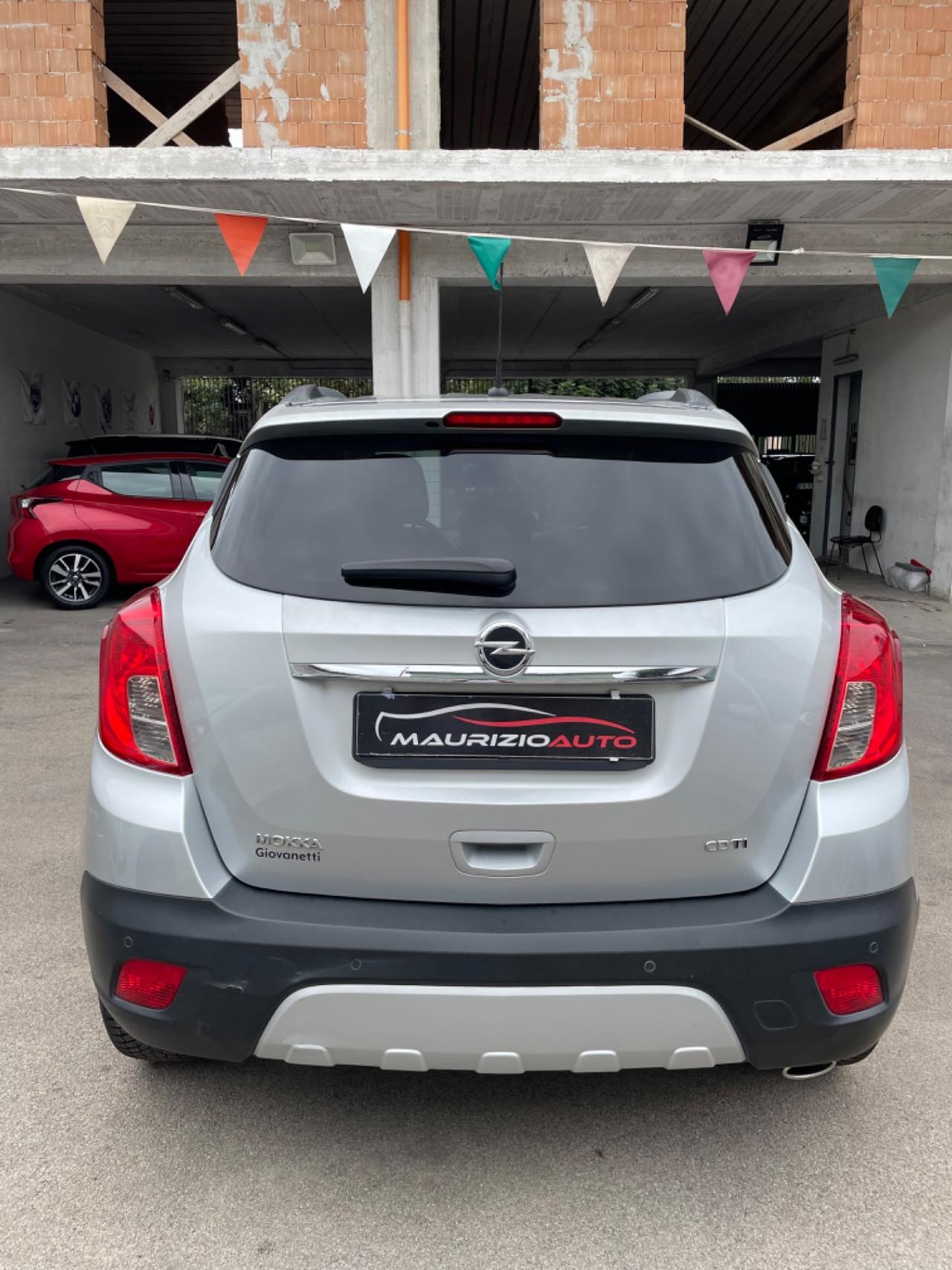 Opel Mokka 1.6 CDTI Ecotec 4x2 Start&Stop Cosmo dal nord Italia