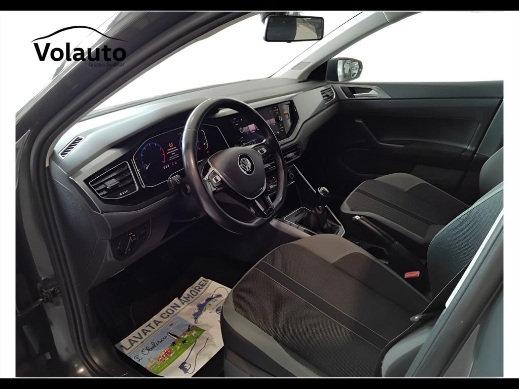 VOLKSWAGEN Polo VI 2017 - Polo 5p 1.0 tsi Highline 95cv