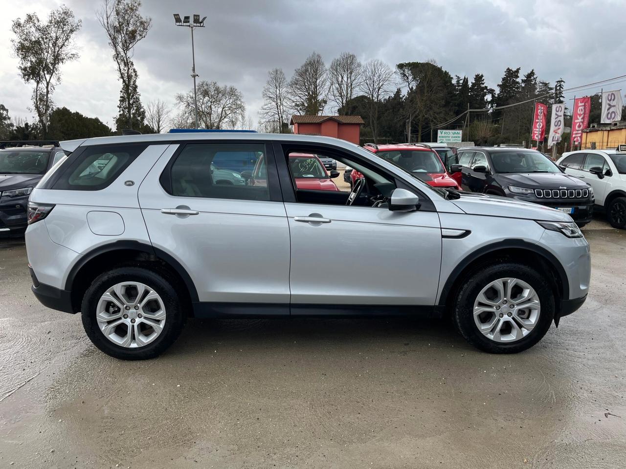 Land Rover Discovery Sport 1.5 I3 PHEV 300CV S 4WD