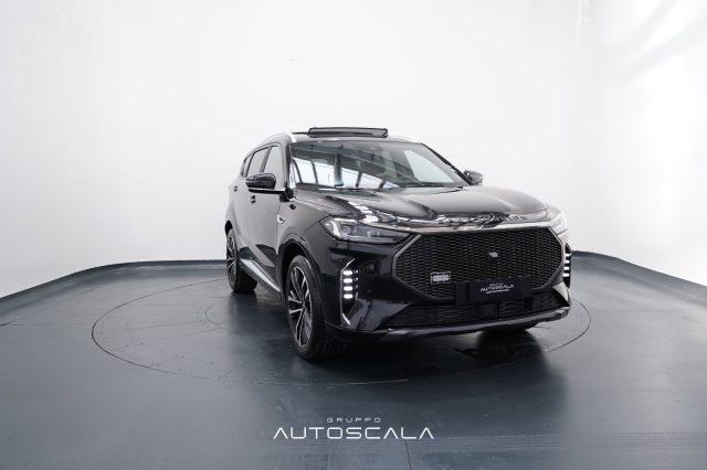 SPORTEQUIPE Sportequipe 7 GTW 1.6 T-GDI 186cv DCT GPL