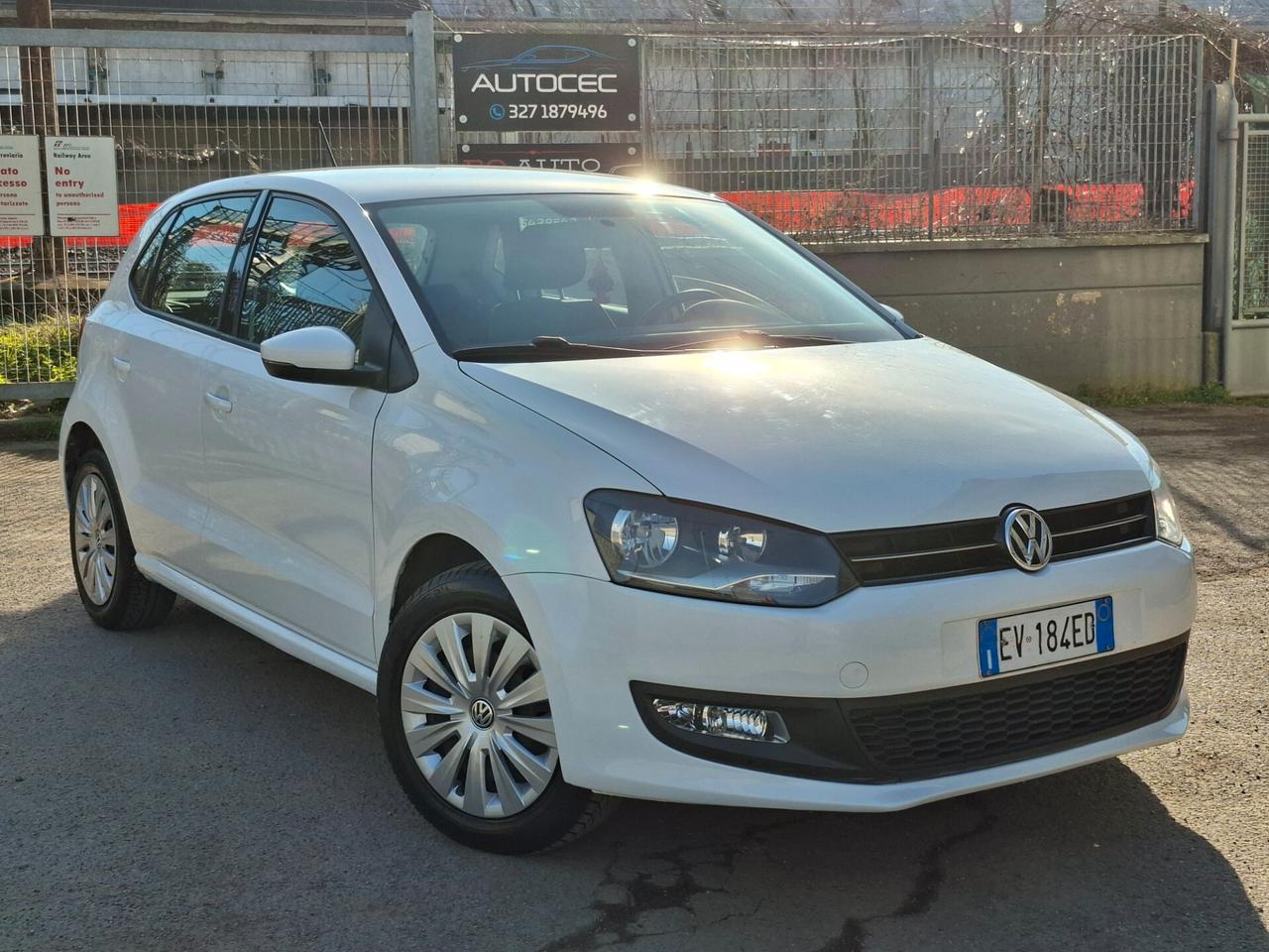 Volkswagen Polo 1.6 5 porte Highline BiFuel