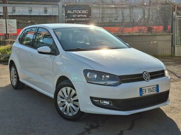 Volkswagen Polo 1.6 5 porte Highline BiFuel