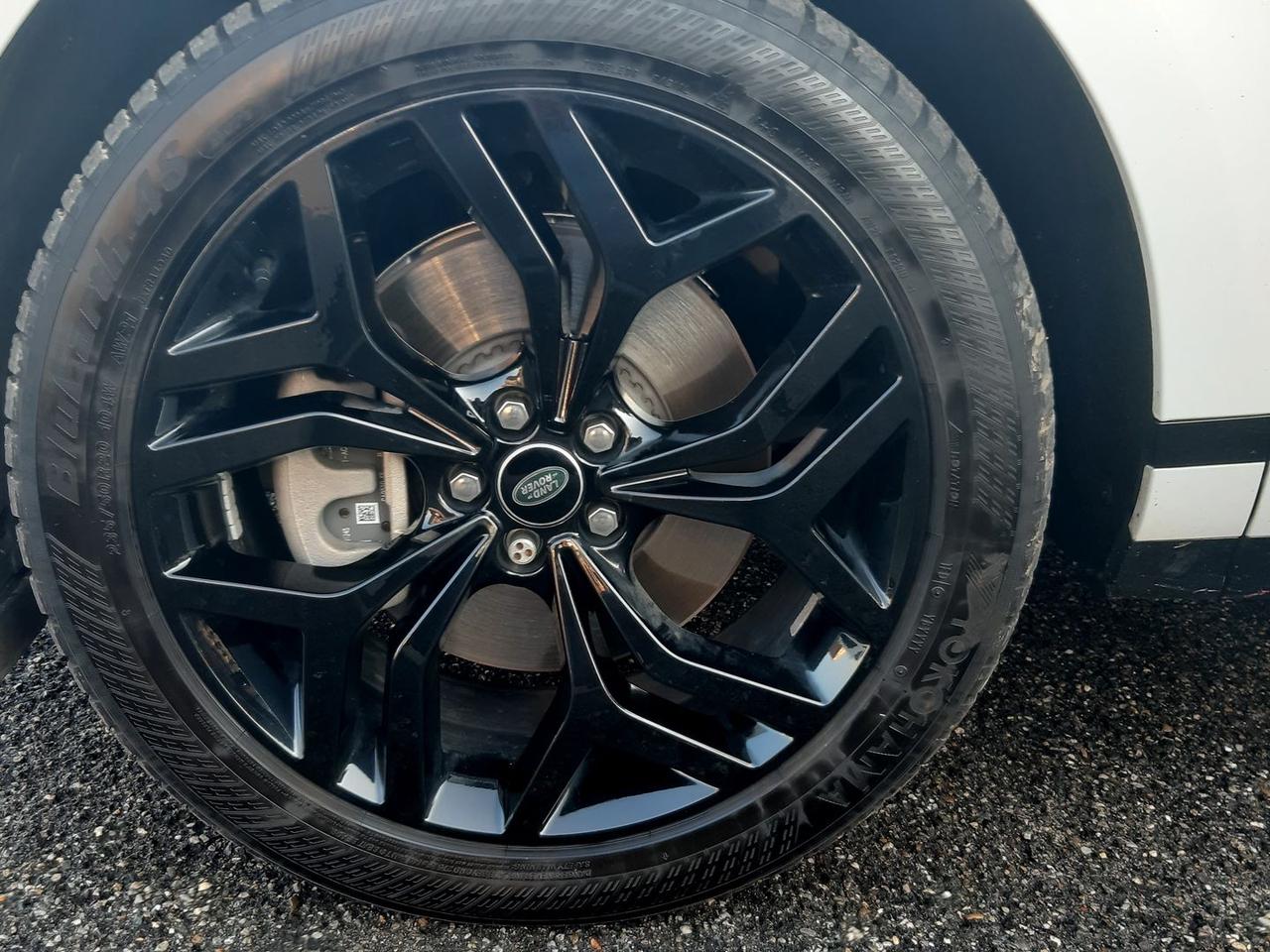Land Rover Range Rover Evoque R‑Dynamic R D #9009