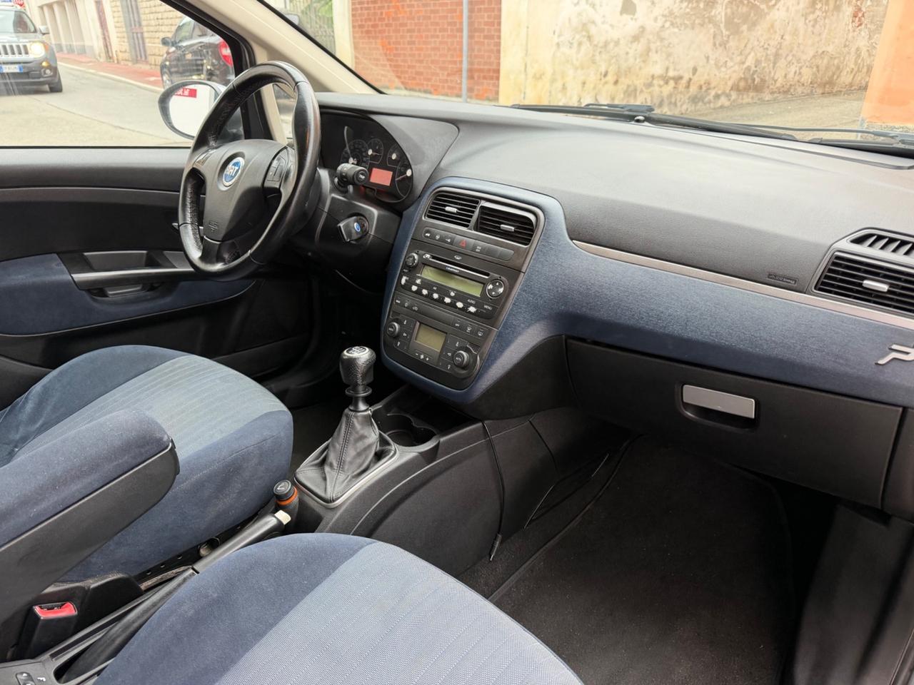 Fiat Grande Punto 1.3 MJT 90 CV 5 porte Dynamic