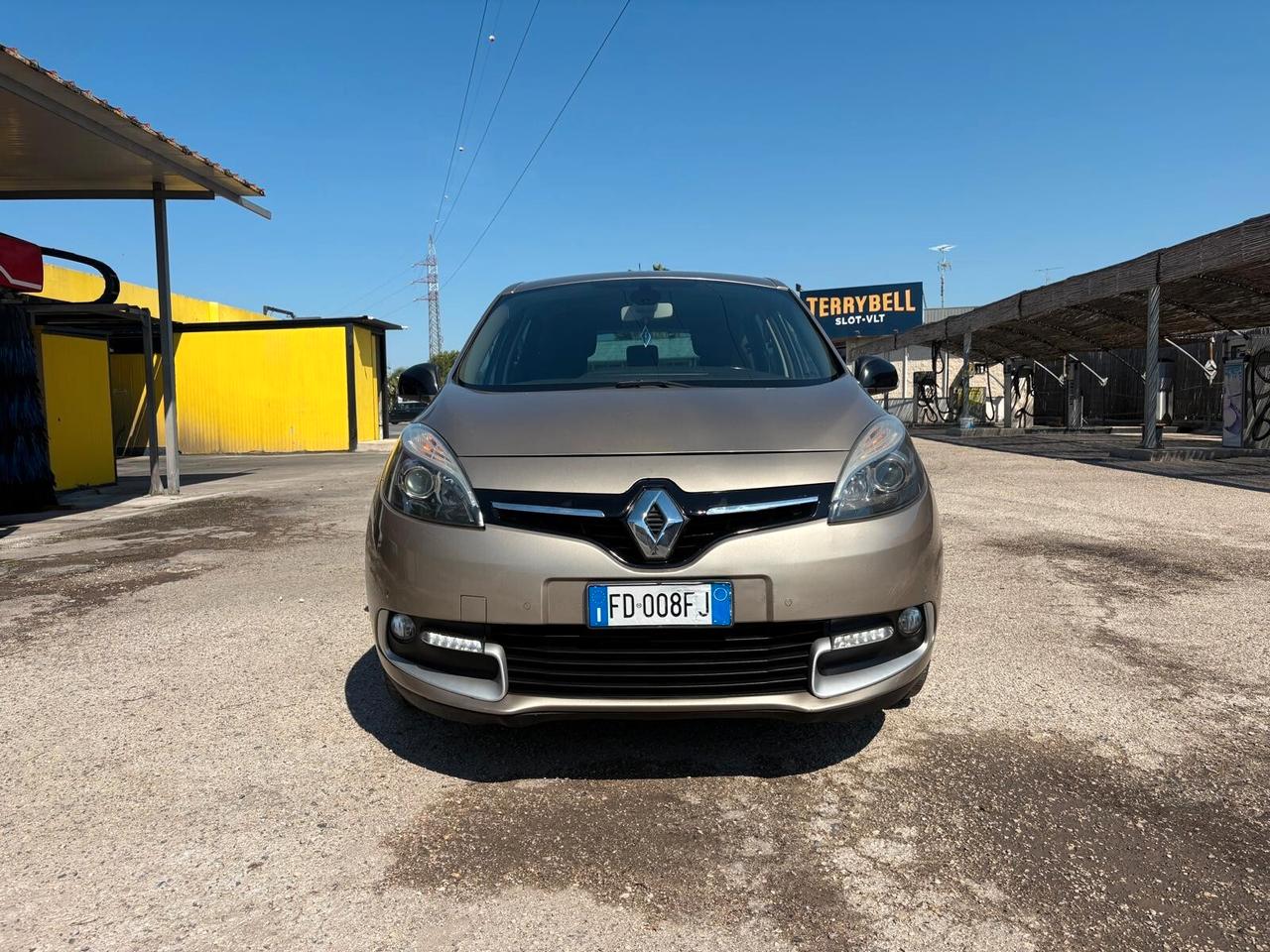 Renault Scenic Scénic XMod dCi 110 CV Start&Stop Energy Limited