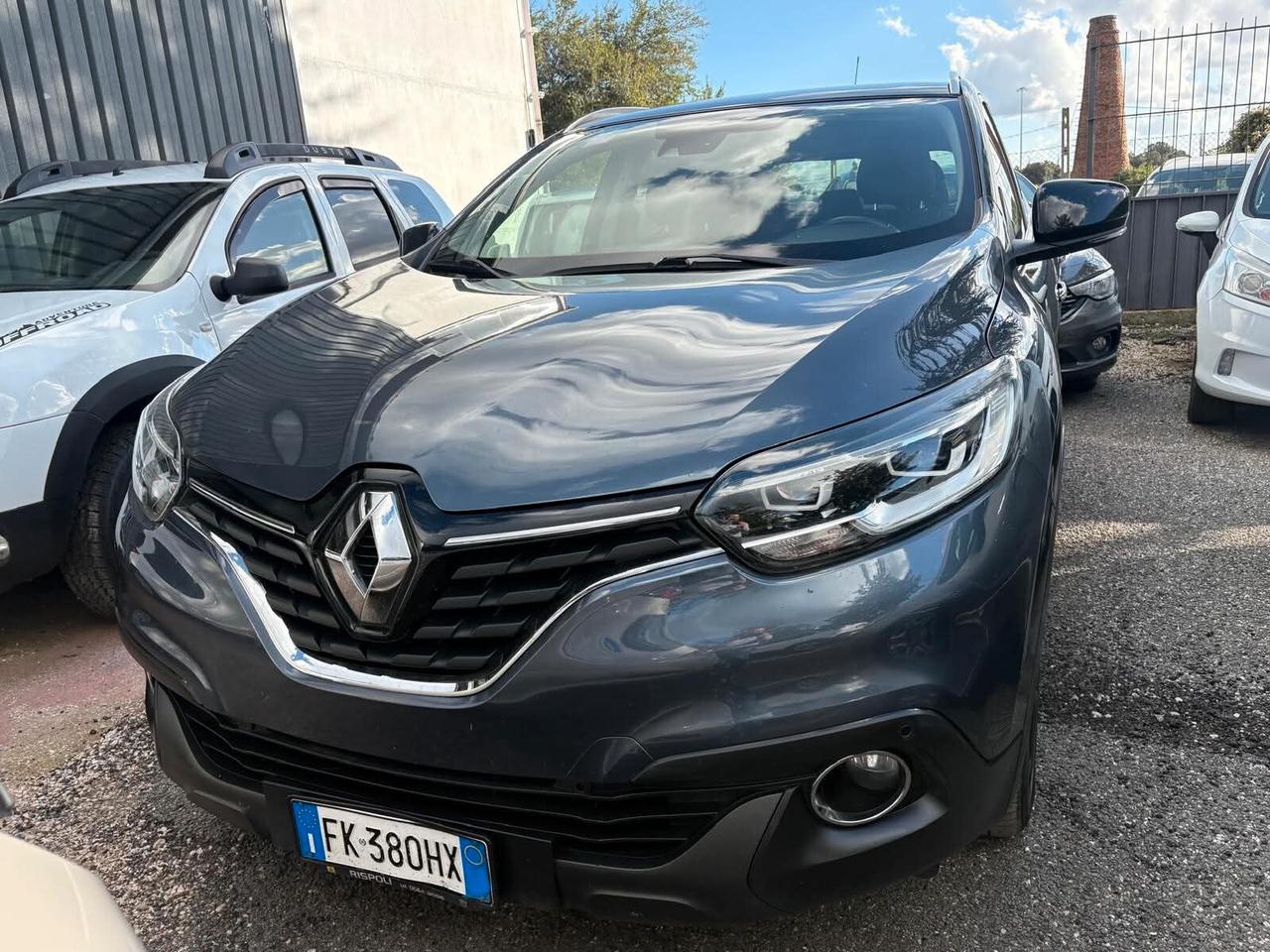 Renault Kadjar dCi 130CV Energy X-Tronic Hypnotic2 edc
