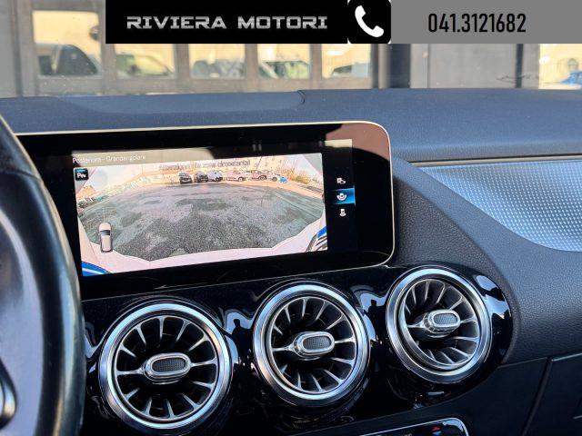 MERCEDES-BENZ B 180 d Automatic Sport Plus