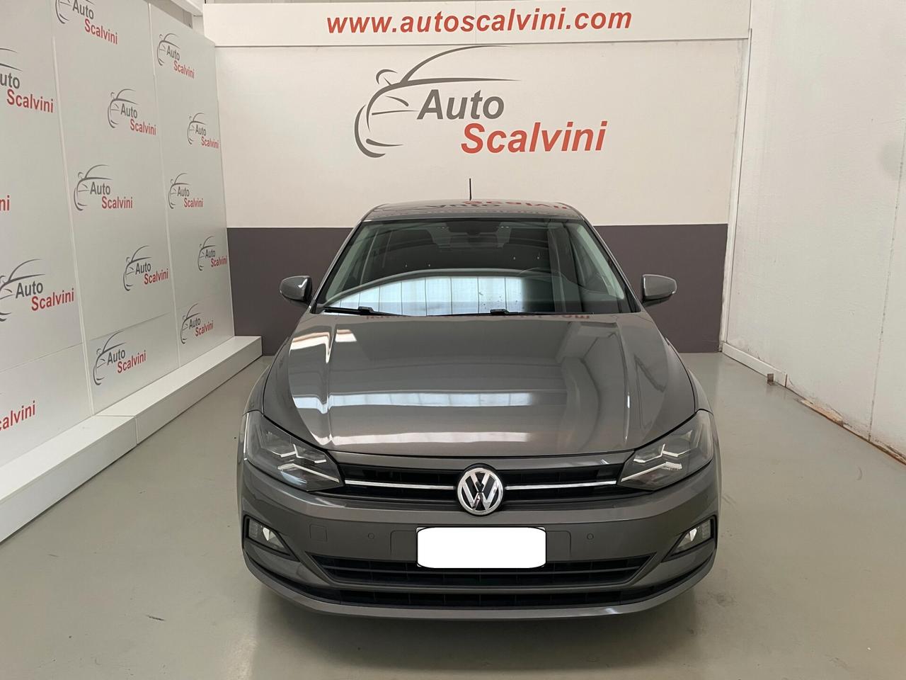 Volkswagen Polo 1.0 TSI 5p. Comfortline BlueMotion Technology