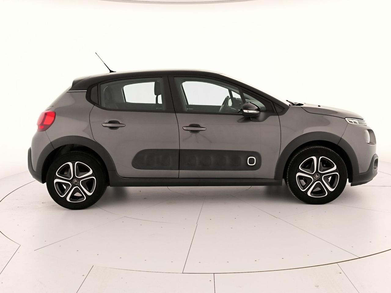 Citroen C3 1.2 puretech shine s&s 110cv my20