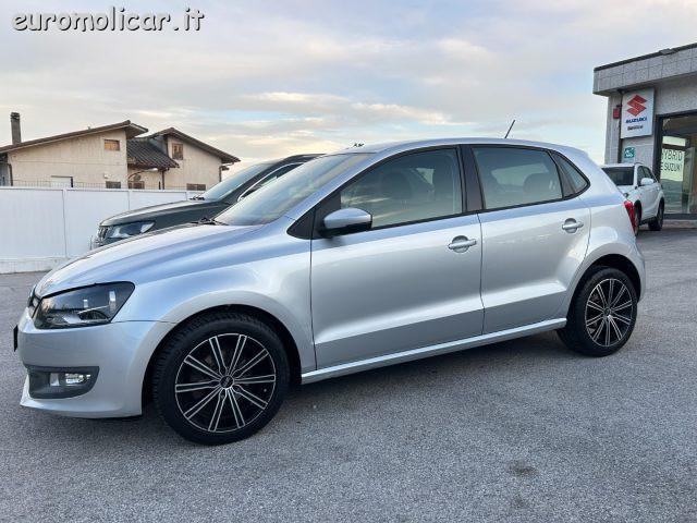 VOLKSWAGEN Polo 1.6 TDI 90cv Highline