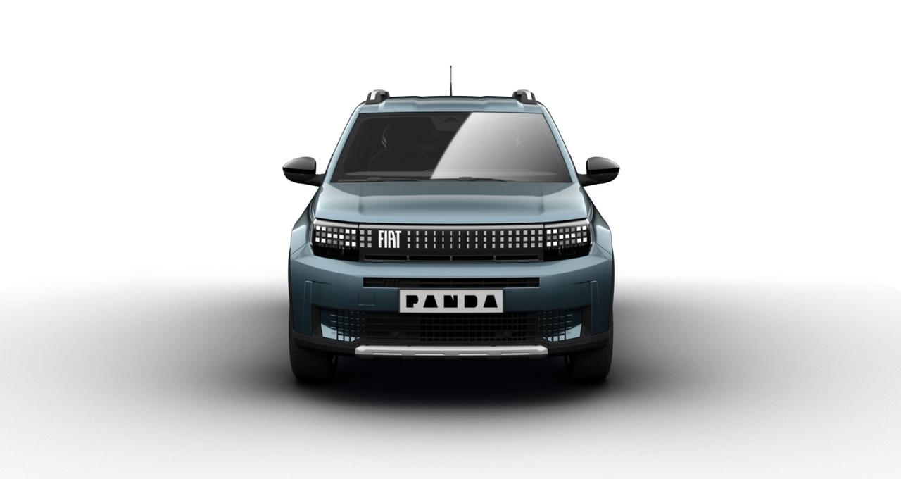 FIAT Grande Panda Grande Panda 1.2 Hybrid 110 C...