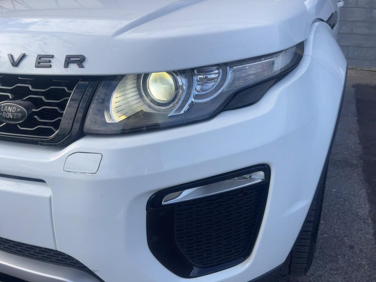 Land Rover Range Evoque 2.2 TD4 5p. Prestige