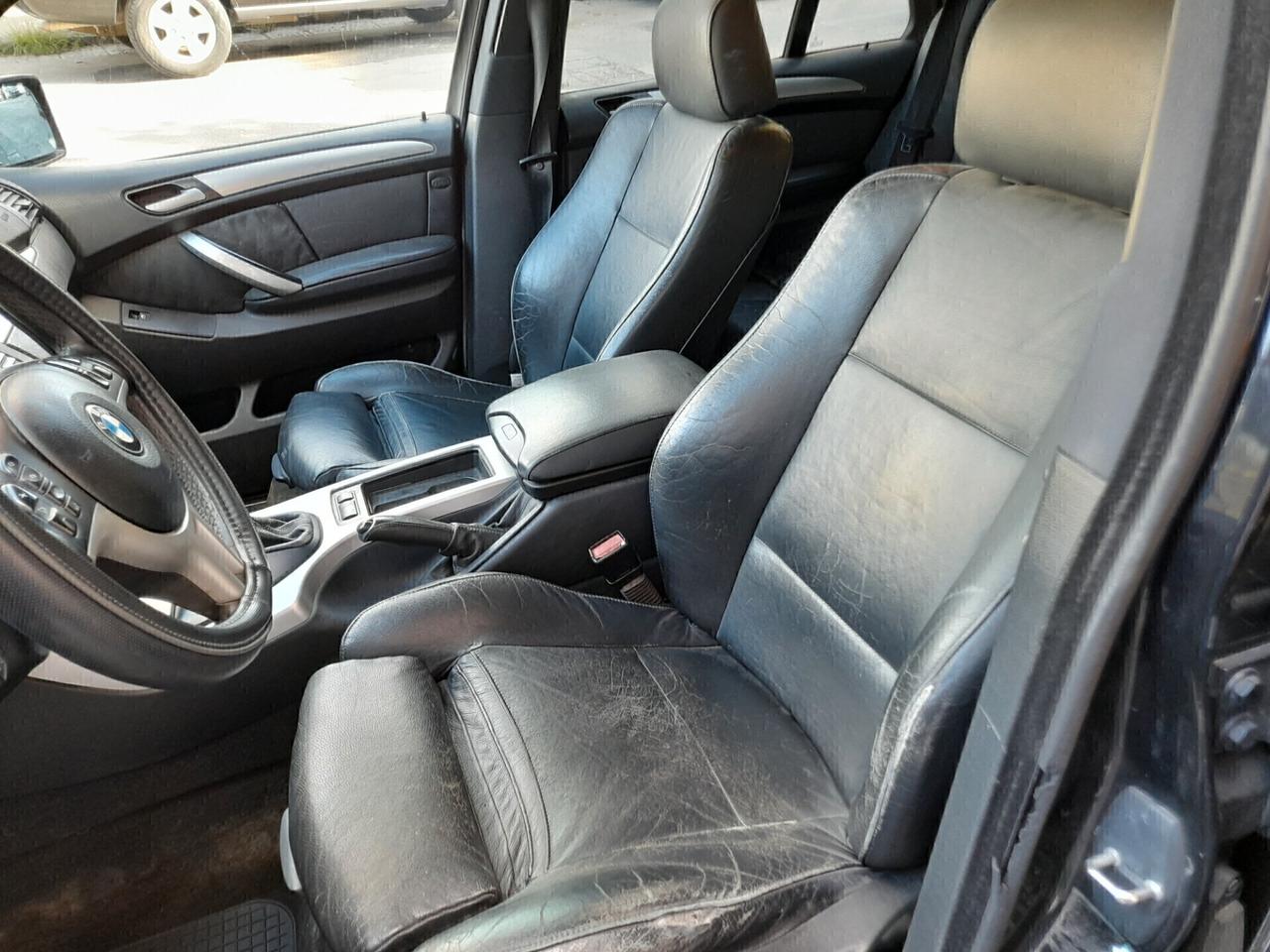 Bmw X5 3.0d AUTOMATICO