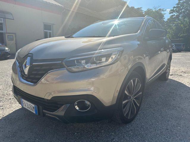 RENAULT Kadjar dCi 8V 110CV EDC Energy Bose