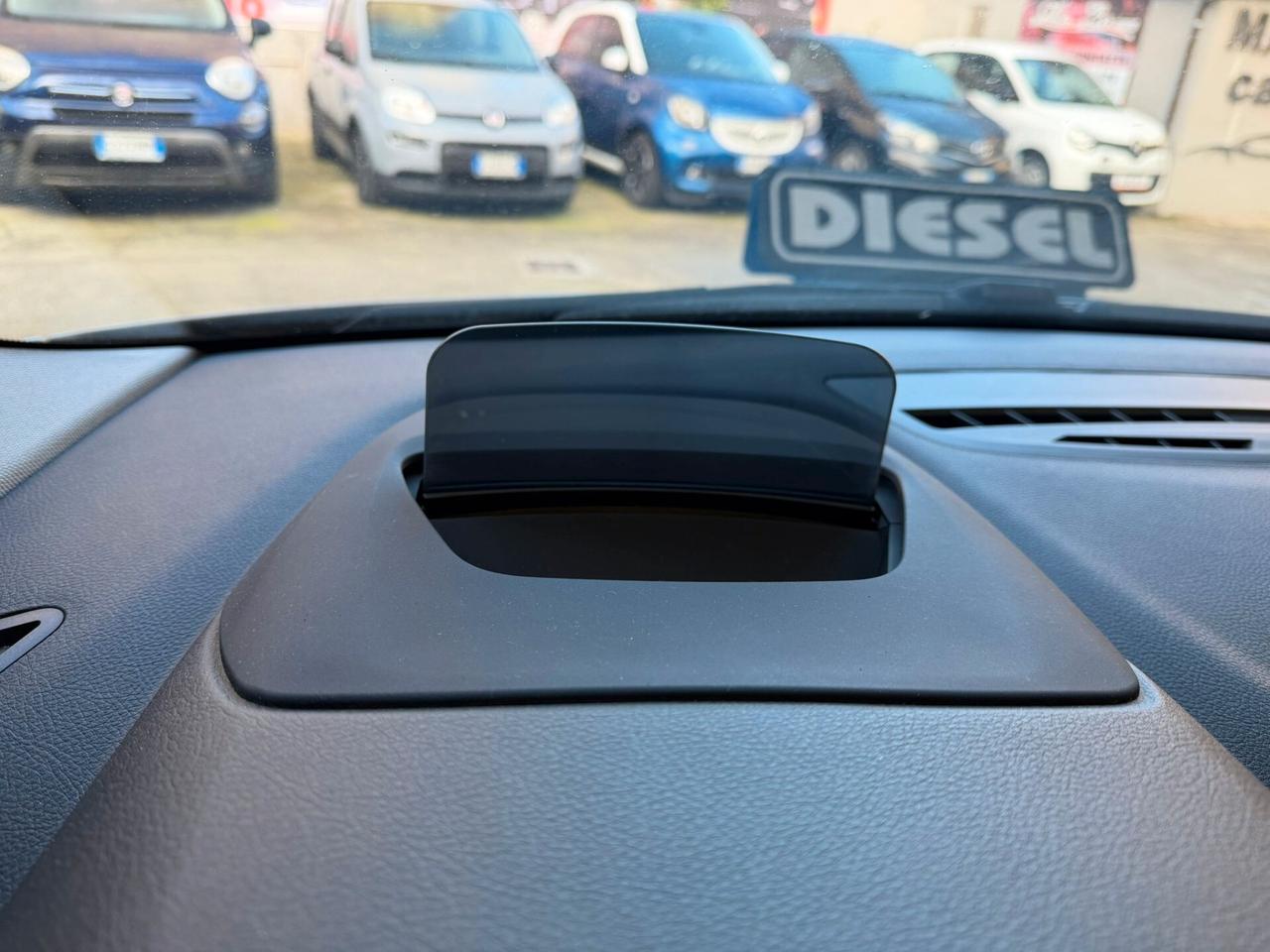 Bmw Gran Tourer 216d 1.5 diesel con garanzia-2018