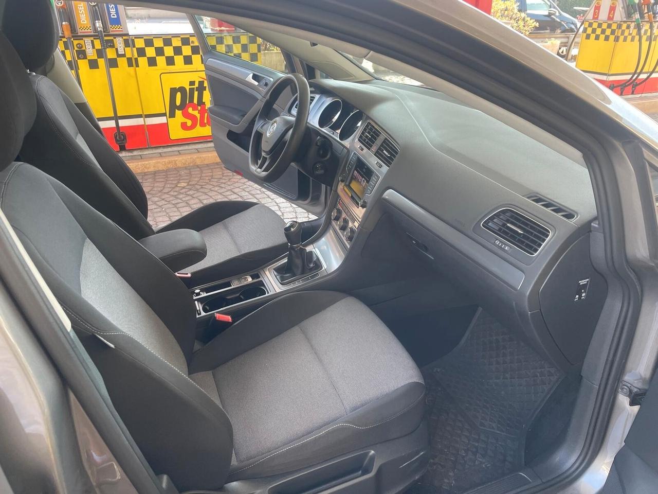 Volkswagen Golf 1.6 TDI 90 CV 5p. Trendline BlueMotion Technology