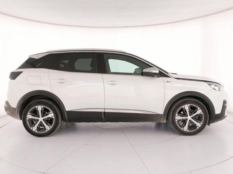 Peugeot 3008 2.0 bluehdi GT s&s 180cv eat8