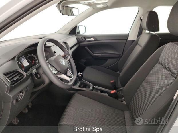Volkswagen T-Cross 1.0 TSI Urban BMT