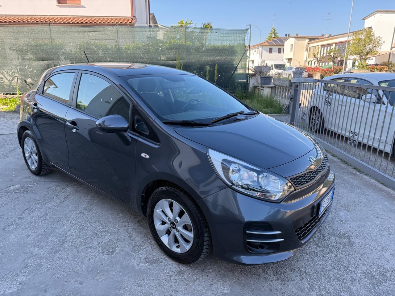 Kia Rio 1.1 CRDi 5p. POCHI KM EURO6B 2017 NEOPAT