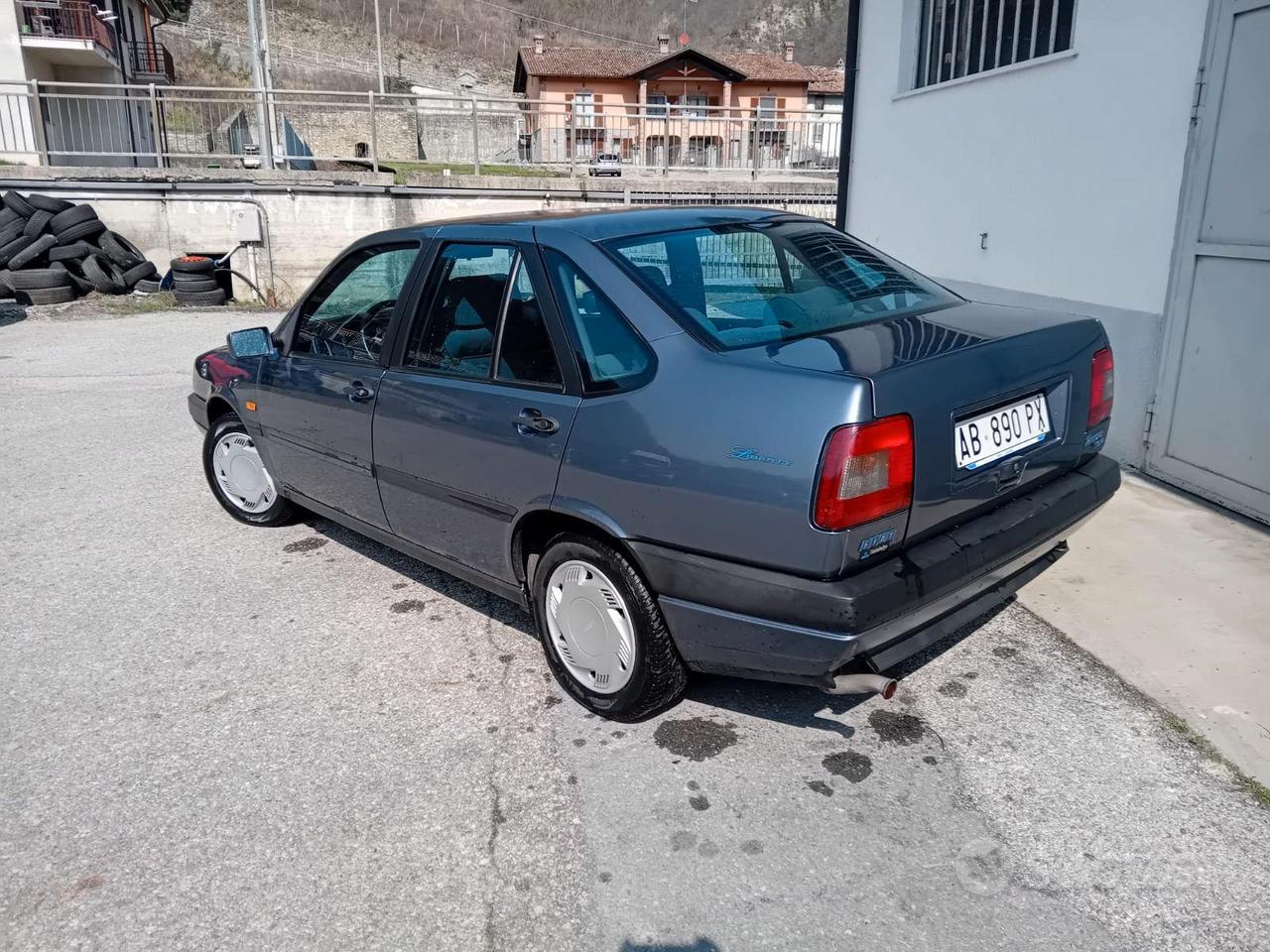 FIAT TEMPRA 1.6 i.e. "Liberty" (1995)