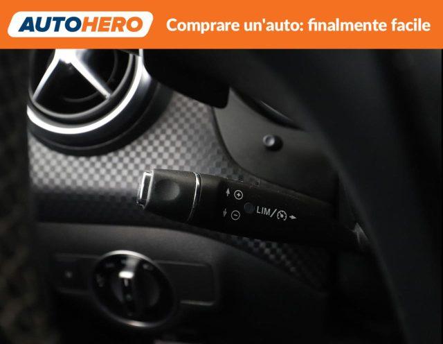 MERCEDES-BENZ A 200 d Automatic Sport