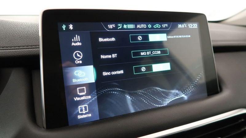 MG EHS 1.5 T Plug-in Hybrid Luxury