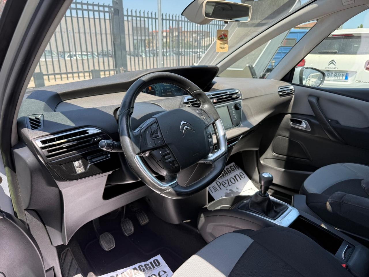 Citroen Grand C4 Picasso 1.6 e-HDi 115 Exclusive