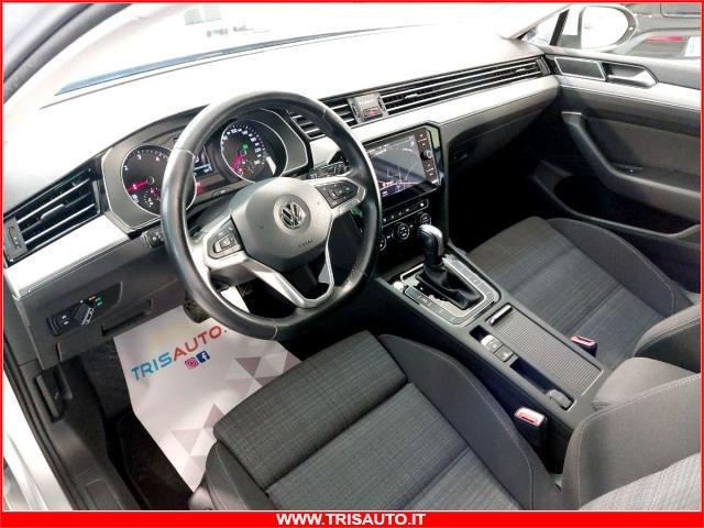 VOLKSWAGEN Passat Variant 1.6 TDI Dsg Business IVATA (FULL LED+NAVI)