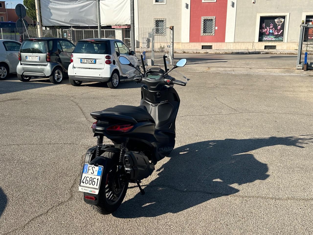 Piaggio Beverly 400 i.e. S ECCELLENTI CONDIZIONI