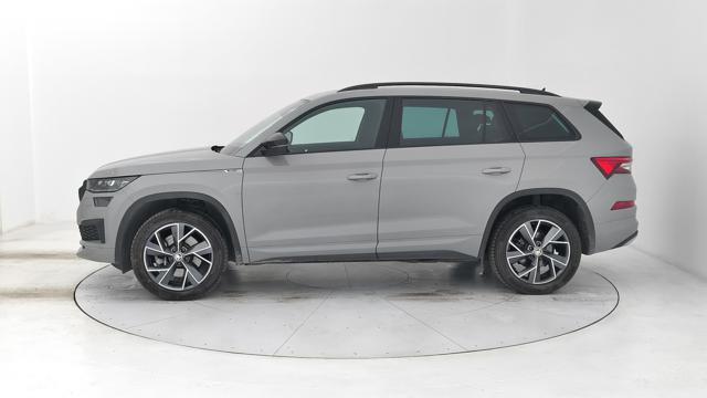 SKODA Kodiaq 2.0 tdi evo Sportline 4x4 200cv dsg