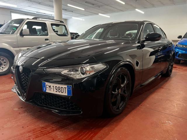 Alfa Romeo Giulia Giulia 2016 2.2 t Super 180cv auto Pack Lusso