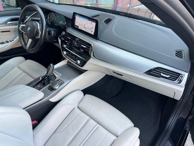 BMW 520 d xDrive Touring Msport M Sport