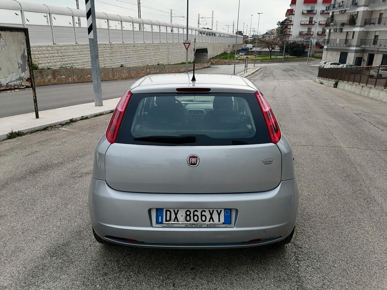 Fiat Grande Punto 1.3 MJT 75 CV 5 porte Dynamic