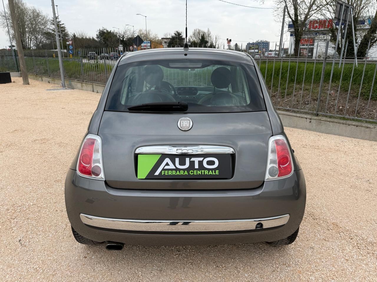 Fiat 500 1.2 by Gucci