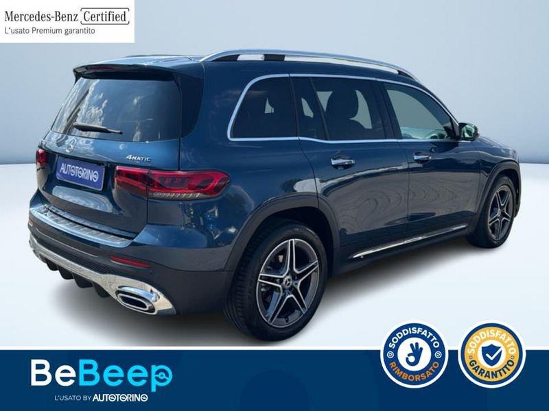 Mercedes-Benz GLB Classe 200 D PREMIUM 4MATIC AUTO