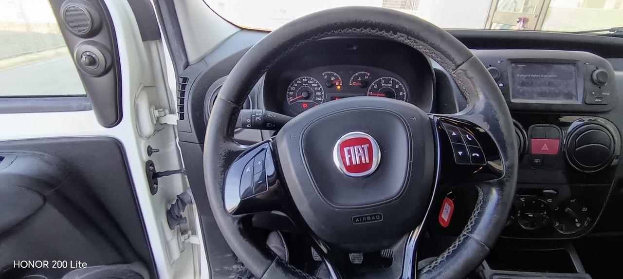 FIAT QUBò AUTOCARRO 1.3 mjt 80cv trekking