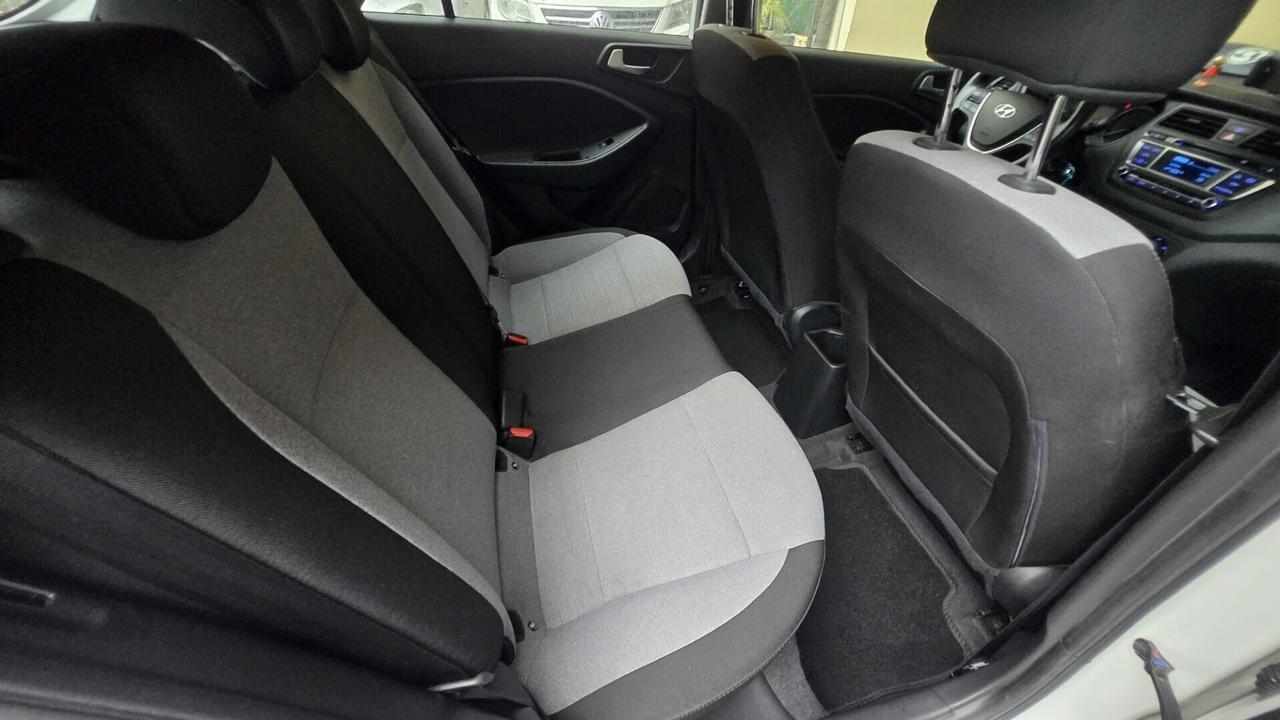 Hyundai i20 1.1 CRDi 12V 5 porte Go! Plus