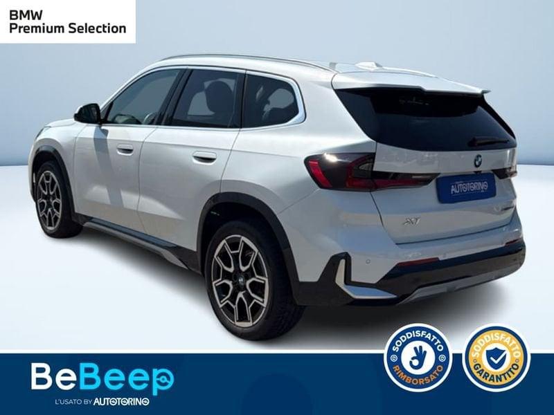 BMW X1 SDRIVE18D X-LINE EDITION BALANCE AUTO