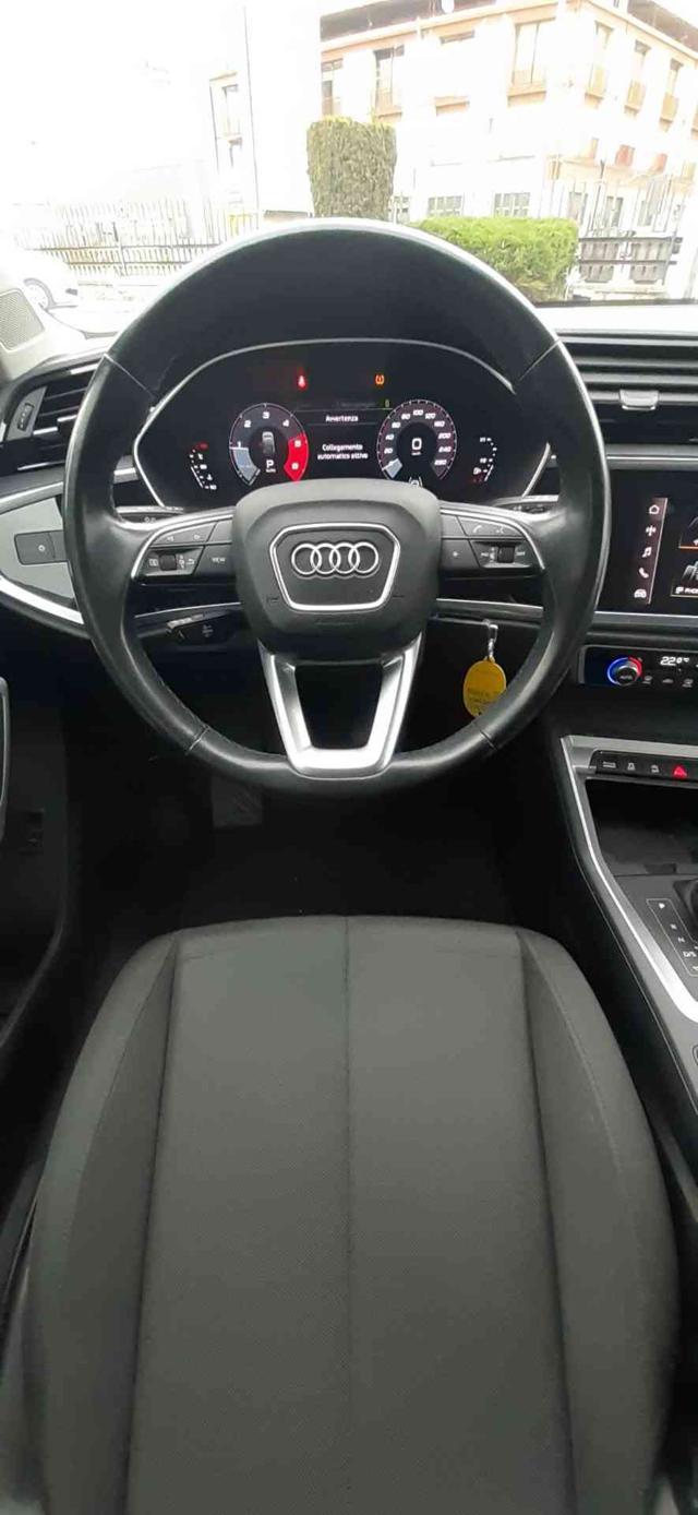 AUDI Q3 SPB 35 TDI S tronic SCONTO ROTTAMAZIONE