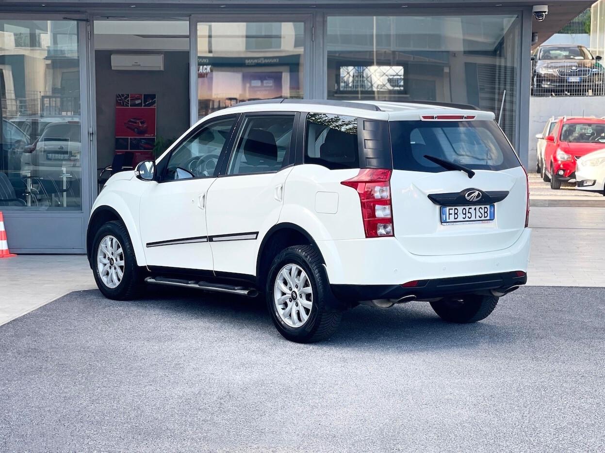 Mahindra XUV500 2.2 Diesel 140CV E5 7 Posti - 2015