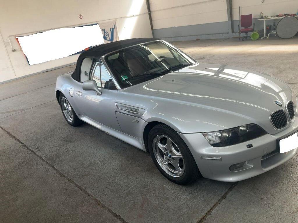 Bmw Z3 2.8 24V cat Roadster
